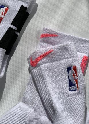 Баскетбольные носки nike elite nba5 фото