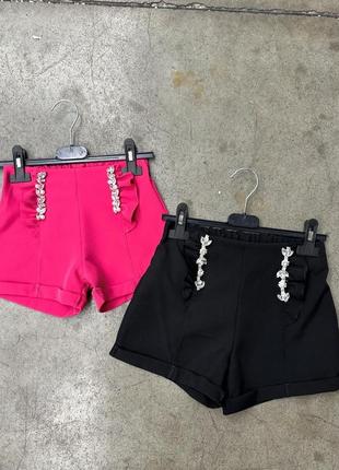 Шорти нарядні