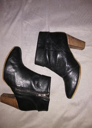 Шкіряні черевики gortz shoes.