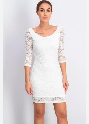 Плаття платье сукня сарафан кружево мереживо ажур