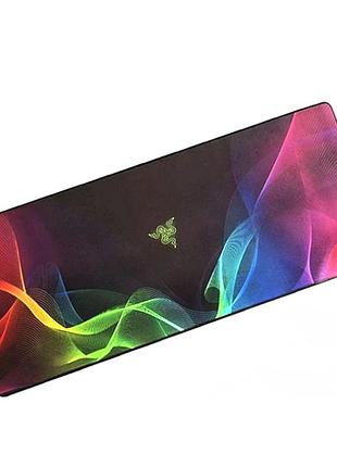 Коврик для мыши игровая поверхность 700x300 razer sphex smouke