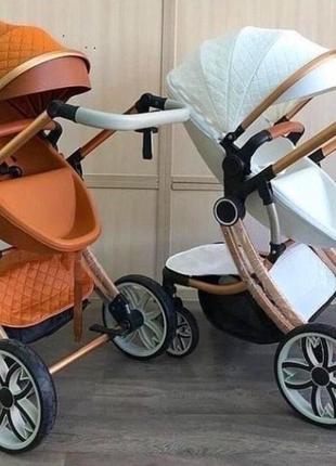 Коляска junama diamond 2в1