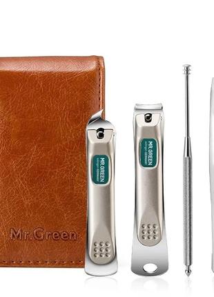 Mr green профессиональный маникюрный набор