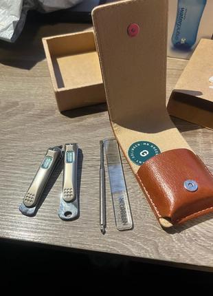 Mr green профессиональный маникюрный набор