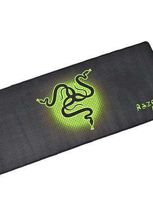Игровая поверхность 700х300 коврик для мыши razer mantis