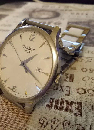 Годинник tissot t063610a