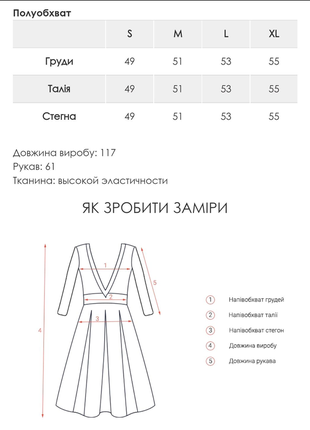 Синя ангорова сукня-гольф з розрізами4 фото