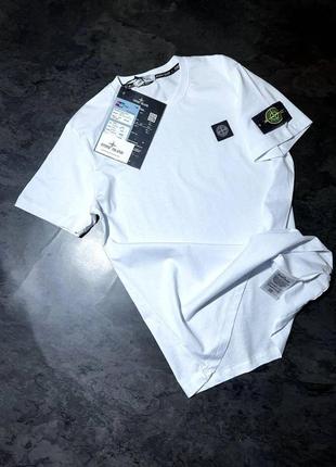 Футболка stone island2 фото