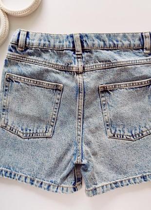 Джинсові шорти  артикул: 19726 3