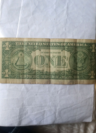 1 доллар сша 20092 фото