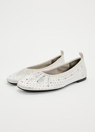 Балетки, балетки зара, яркие балетки зара