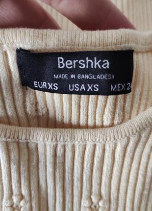 Bershka платье2 фото