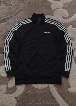 Кофта зеп, олимпийка adidas