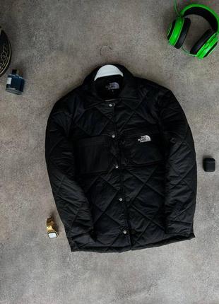 Куртка в стилі the north face