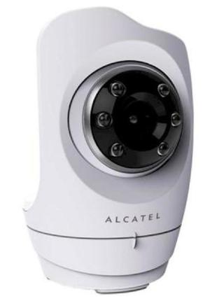 Відеоняня alcatel baby link 510 нічне бачення, радіоняня2 фото