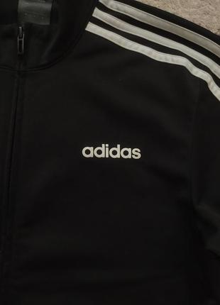 Кофта зеп, олимпийка adidas3 фото