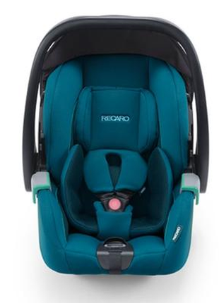 Автокресло recaro avan select night детское, ассортимент германия5 фото