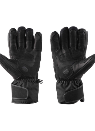 Перчатки с подогревом 2e rider black тактические l, m, s, xl, xxl3 фото