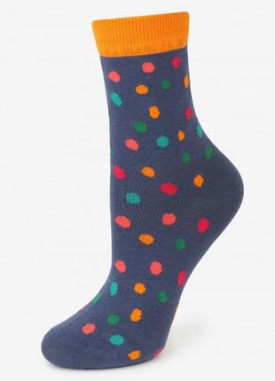 Носки женские хлопковые miss marilyn socks sl color dots