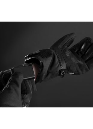 Перчатки с подогревом 2e rider black тактические l, m, s, xl, xxl9 фото