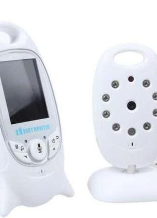 Видеоняня радионяня baby monitor vb601 ночное видение3 фото