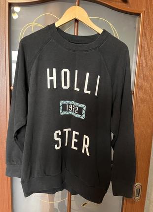 Hollister свитшот