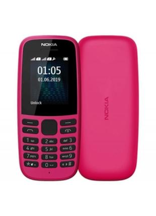 Мобильный телефон nokia 105 ss 20193 фото