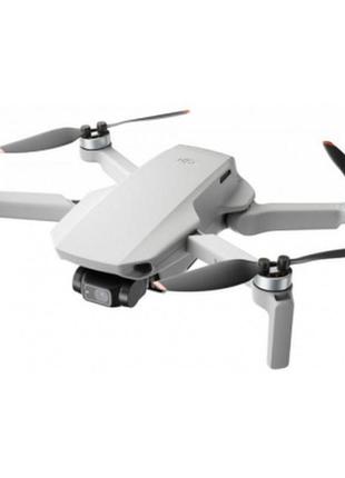 Квадрокоптер dji mini 2 eu дрон