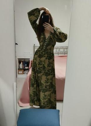 Сукня як шовк на резінці