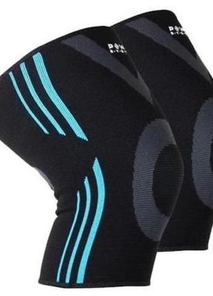 Фиксатор колена power system knee support evo  наколенник  бандаж2 фото