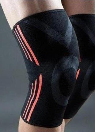 Фиксатор колена power system knee support evo  наколенник  бандаж3 фото