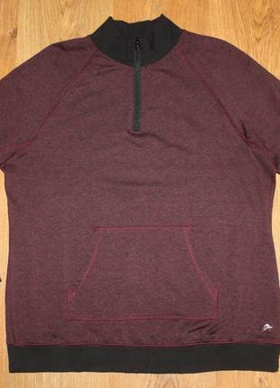 Жіночий спортивний лонгслів толстовка кофта худі утеплена f&amp;f m-l