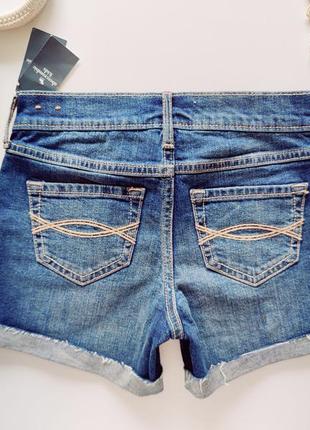 Новые джинсовые шорты артикул: 197293 фото