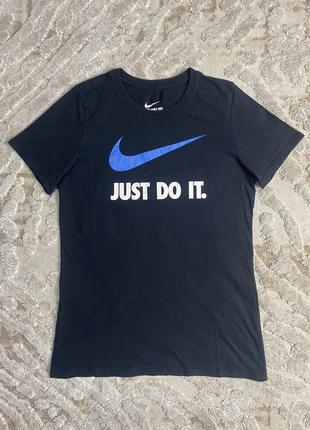 Майка, футболка nike женская