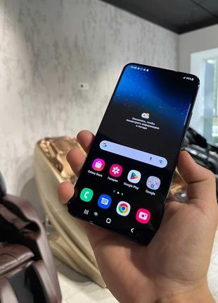 Samsung galaxy s22 8/128gb phantomblack snapdragon +esim