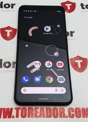 Google pixel 4 xl black 6/64gb softunlock +esim 270$ гарантія
