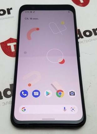 Google pixel 4 6/128gb white qualcomm 855 піксель 4 гарантія