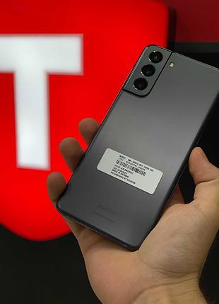 Samsung galaxy s21 8/128gb phantomgrey qualcomm 888 1sim +esim 2