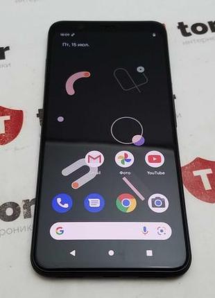 Google pixel 4xl 6/128gb black softunlock qualcomm 855 +esim г...
