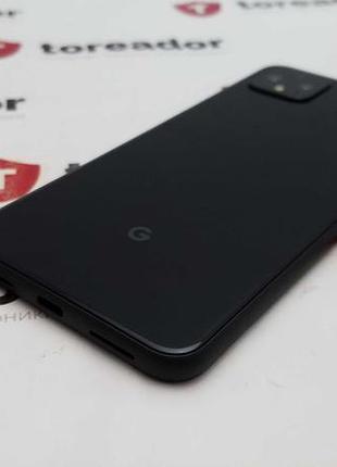 Google pixel 4xl 6/128gb black softunlock qualcomm 855 +esim г... 6