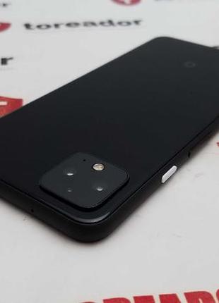 Google pixel 4xl 6/128gb black softunlock qualcomm 855 +esim г... 8