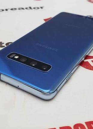 Samsung galaxy s10+ blue 8/128gb qualcomm 855 1sim 290$ гарантія 8