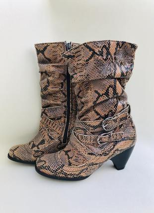 Женские сапоги alpina