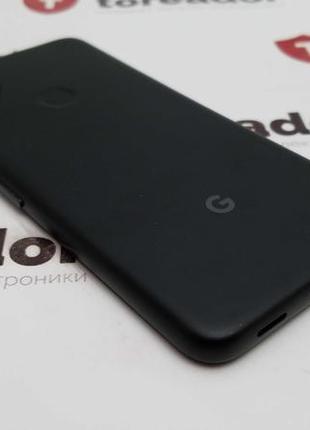Google pixel 4a black 6/128gb neverlock +esim піксель 4а короб... 5
