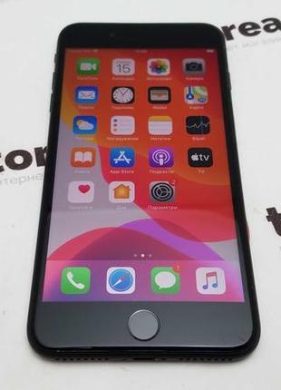 Apple iphone 7 plus 128gb black neverlock акб 95% ідеал гарантія
