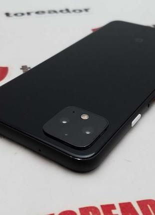 Google pixel 4 xl 6/64gb black neverlock 230$ піксель 4 хл гар... 8