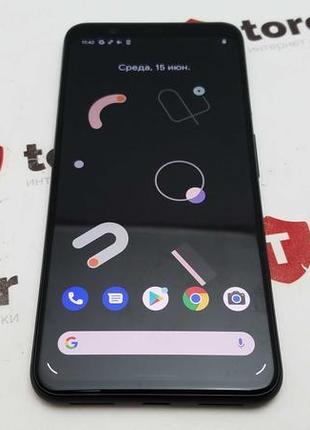 Google pixel 4 xl 64gb black qualcomm 855 піксель 4хл гарантія...