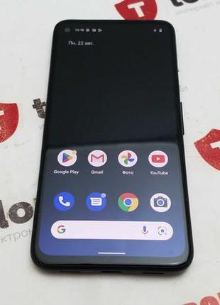 Google pixel 4a 128gb black neverlock +esim 160$ піксель гарантія