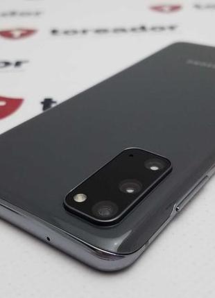 Samsung galaxy s20 12/128 cosmicgray snapdragon 1sim самсунг с20 8