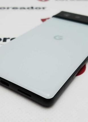 Google pixel 6 128gb sorta seafoam neverlock ideal піксель 6 г... 6